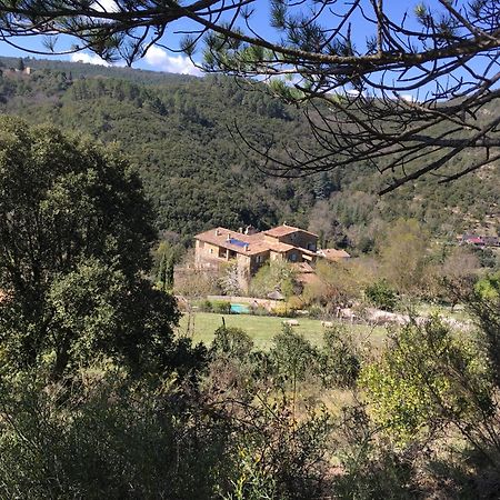 Mas Suejol Anduze Exterior foto