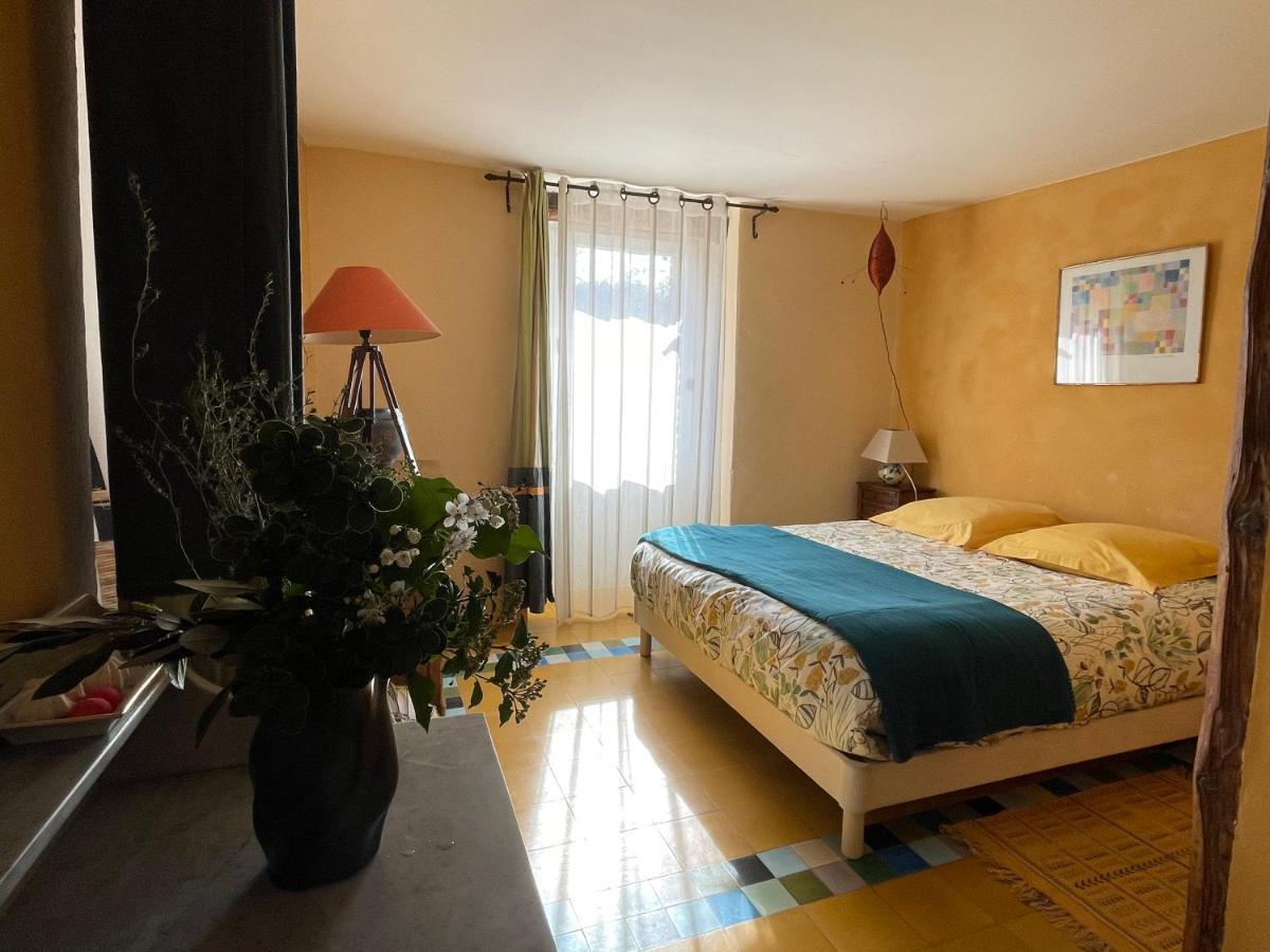 Mas Suejol Anduze Exterior foto