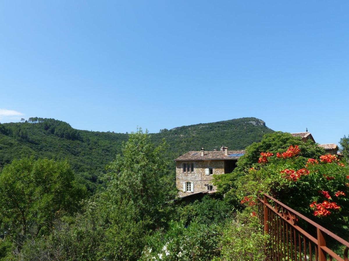 Mas Suejol Anduze Exterior foto