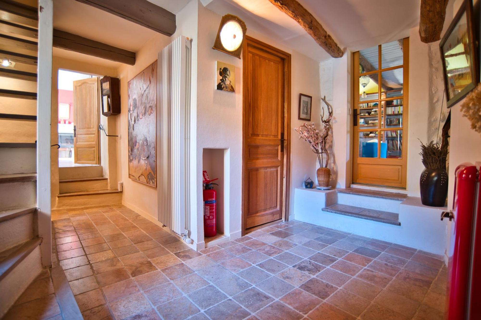 Mas Suejol Anduze Exterior foto