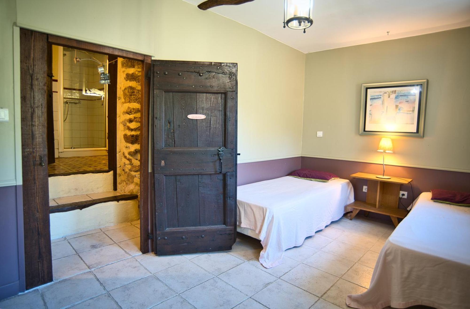 Mas Suejol Anduze Exterior foto
